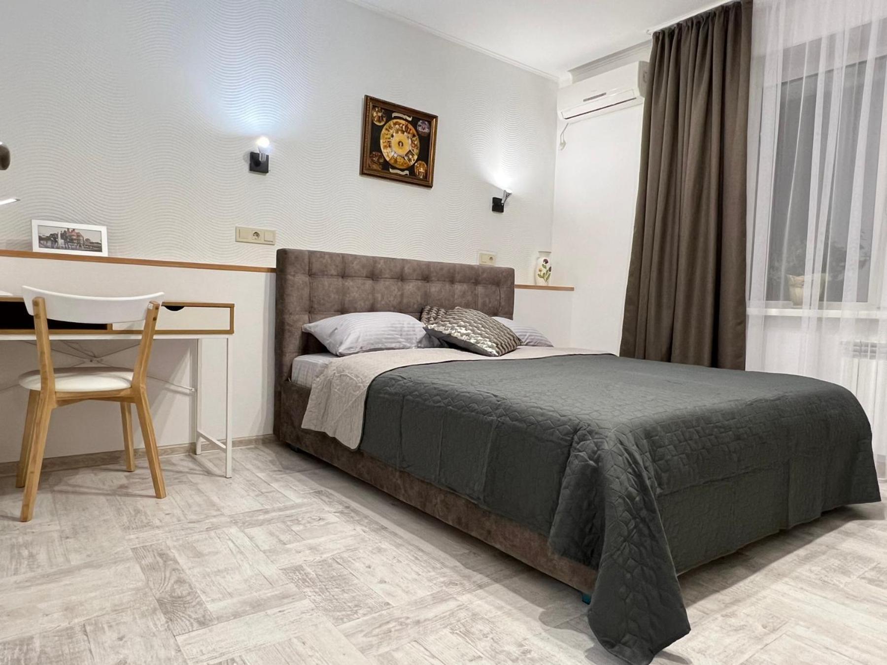 Chernigov City Apartments Na Peremohy Buitenkant foto